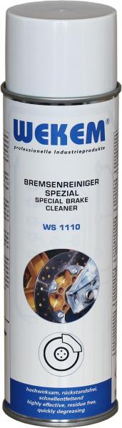 WS 1110 Bremsenreiniger Spezial
