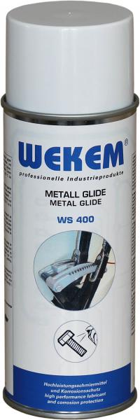 WS 400 Metallglide Spray, 400 ml
