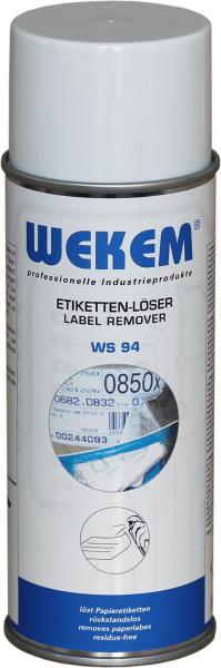 WS 94 Etiketten-Löser Spray